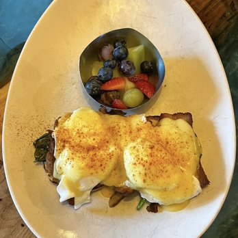 Drift - Pork belly Benedict - Breakfast & Brunch Near Me - Myrtle Beach, South Carolina Drift - Pork belly Benedict - Breakfast & Brunch Near Me - Myrtle Beach, South Carolina