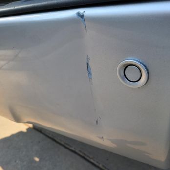 Bumper Specialists - Damaged bumper - Body Shops Near Me