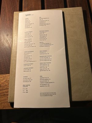 Menu photo 4 Cactus Club Cafe Miami, FL