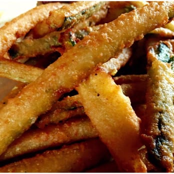 Haywire Burger Bar - Amazing Zucchini Fries!!! - Burgers Near Me - Westbrook, Connecticut Haywire Burger Bar - Amazing Zucchini Fries!!! - Burgers Near Me - Westbrook, Connecticut