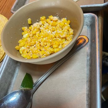 Bartaco - street corn - Tacos Near Me - Raleigh, North Carolina