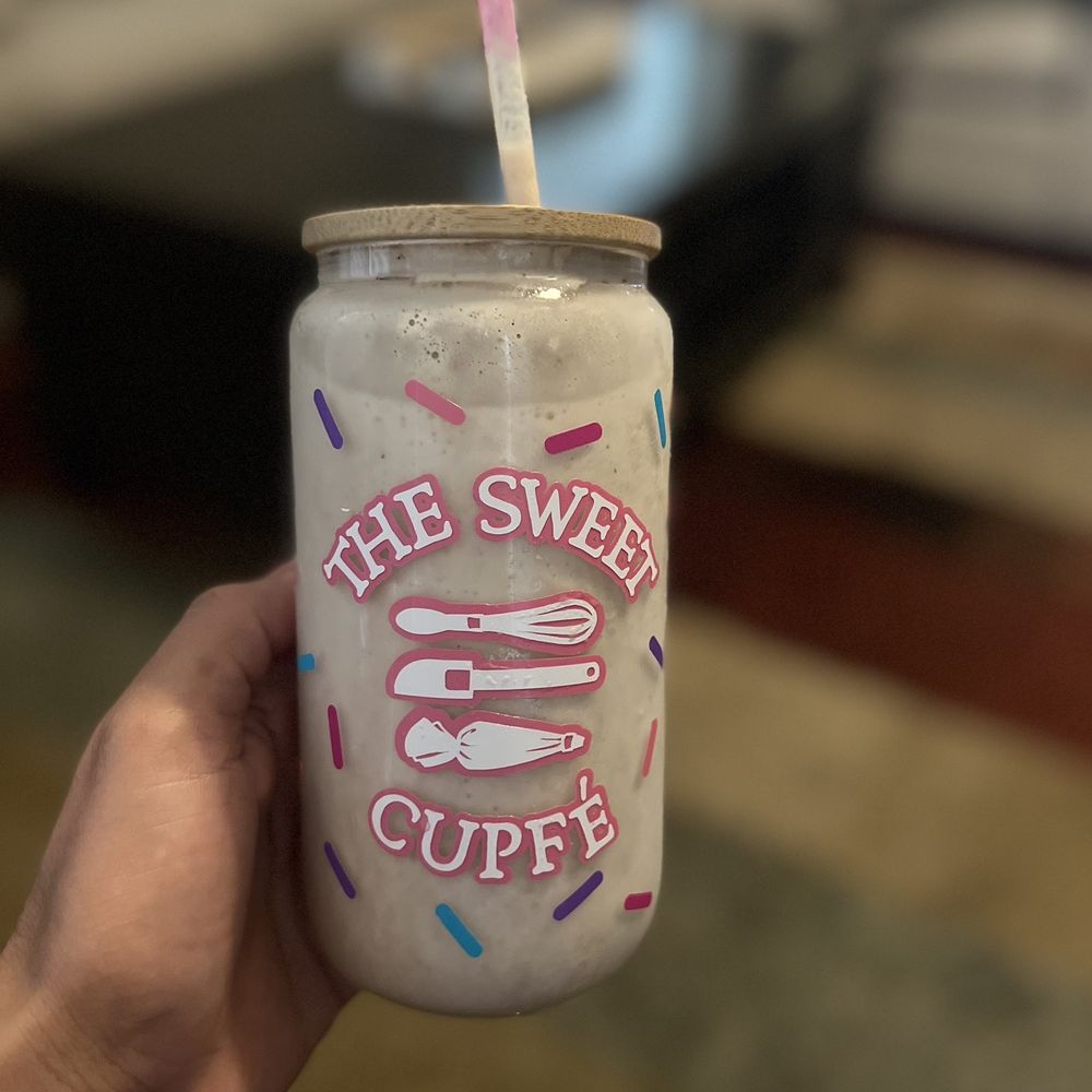 The Sweet Cupfé - Color Changing tumbler - Cupcakes Near Me - Leander, Texas The Sweet Cupfé - Color Changing tumbler - Cupcakes Near Me - Leander, Texas