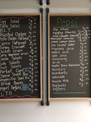Menu photo 2 The Market Place By Compass Group Calgary, AB Menu photo 2 The Market Place By Compass Group Calgary, AB
