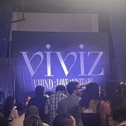 Art Sanctuary - VIVIZ stage