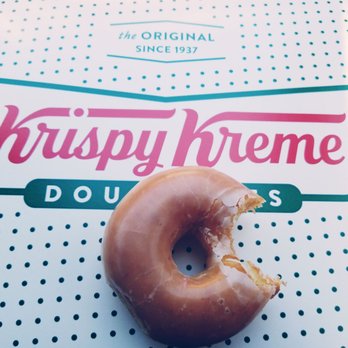 Krispy Kreme - Donuts Near Me - Clarks Summit, Pennsylvania