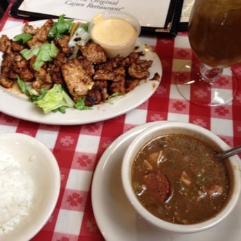 Mulate's - Blackened alligator and gumbo - Cajun/Creole Near Me - New Orleans, Louisiana Mulate's - Blackened alligator and gumbo - Cajun/Creole Near Me - New Orleans, Louisiana