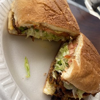 Antojitos La Lagunilla - Torta Al Pastor - Mexican Near Me - Santa Ana, California Antojitos La Lagunilla - Torta Al Pastor - Mexican Near Me - Santa Ana, California