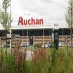 Centre Commercial Auchan
