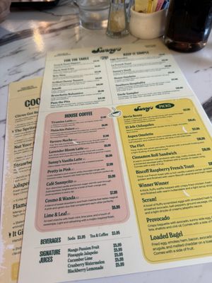 Menu photo 4 Sunny's Boerne, TX Menu photo 4 Sunny's Boerne, TX