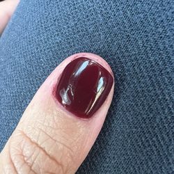 The Nail Bar By Isa