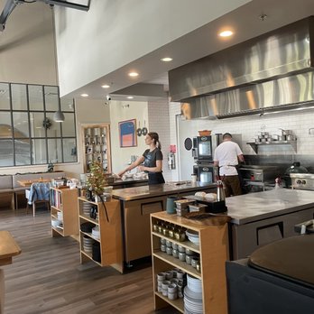 Mixtli - Open kitchen layout - Mexican Near Me - San Antonio, Texas