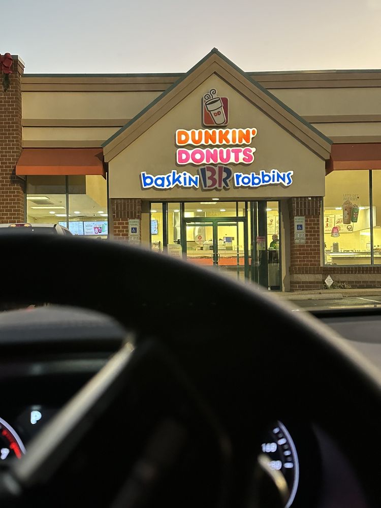 Dunkin' Logo