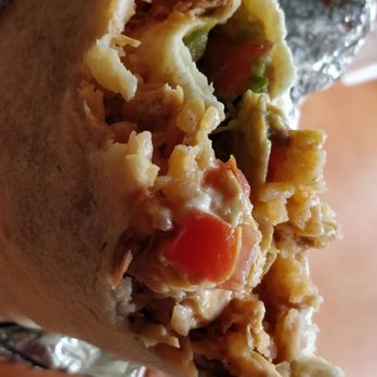 Taqueria Pacifica - Super burrito chicken - Mexican Near Me - Pacifica, California