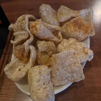 OMC Smokehouse - Pork rinds - Barbeque Near Me - Duluth, Minnesota OMC Smokehouse - Pork rinds - Barbeque Near Me - Duluth, Minnesota