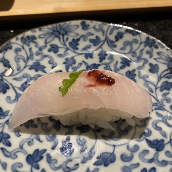 Kaigen - Chili Ponzu Yellowtail - Japanese Near Me - Orange, California Kaigen - Chili Ponzu Yellowtail - Japanese Near Me - Orange, California