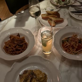 Osteria Mozza - Italian Near Me - Washington, DC, District of Columbia