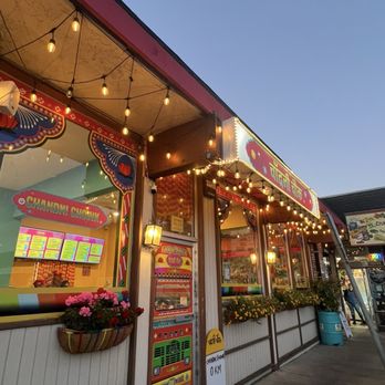 Chandni Chowk - entrance - Indian Near Me - Santa Clara, California