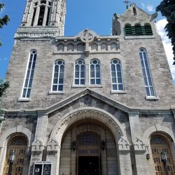 Église Saint-Denis - Exterior