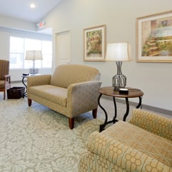 Prelude Homes & Services - Cottages Living Room