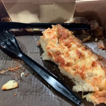 Orbit Cafe - Too much bread on pizza slice - Pizza Near Me - Merritt Island, Florida Orbit Cafe - Too much bread on pizza slice - Pizza Near Me - Merritt Island, Florida