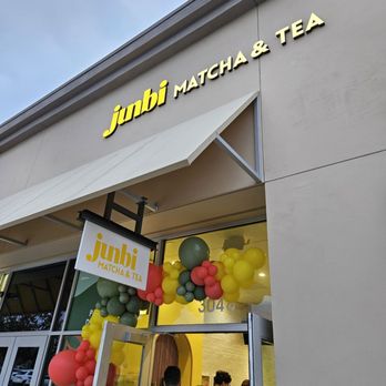 Junbi Matcha & Tea - Outside. - Bubble Tea Near Me - Livermore, California Junbi Matcha & Tea - Outside. - Bubble Tea Near Me - Livermore, California