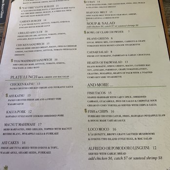 Restaurant 604 - Menu - Breakfast & Brunch Near Me - Honolulu, Hawaii Restaurant 604 - Menu - Breakfast & Brunch Near Me - Honolulu, Hawaii