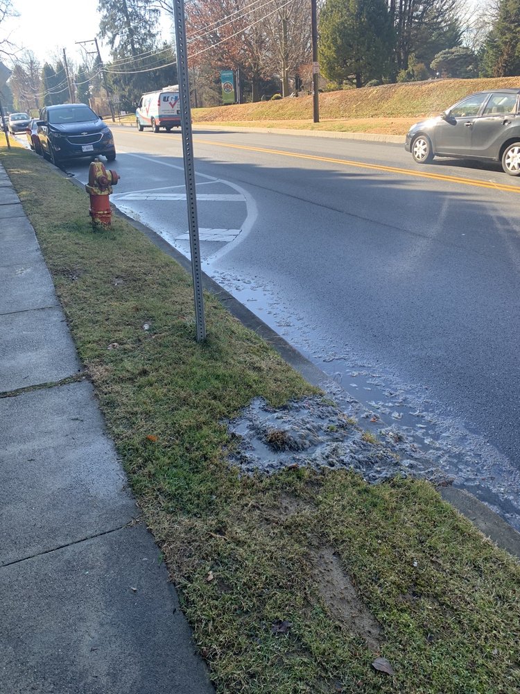 Slide of R & B Line Opening Services