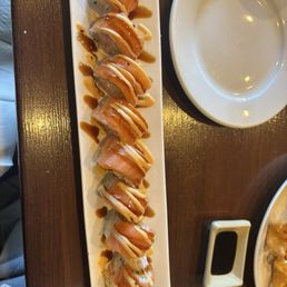 *Alameda Roll *Alameda Roll