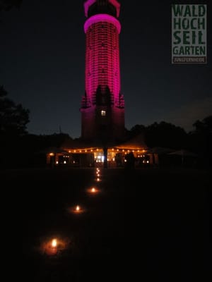 Waldhochseilgarten Jungfernheide by null