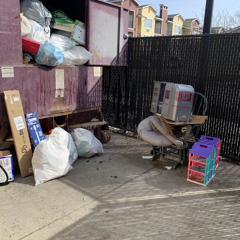 The Vintage - Trash - Apartments Near Me - Moses Lake, Washington