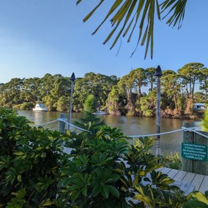 DOLPHINS WATERFRONT BAR & GRILL AT CAPE CROSSING - 62 Photos & 66