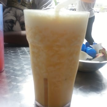 CJ’s Cafe - Pineapple Orange Smoothie - Mexican Near Me - Los Angeles, California CJ’s Cafe - Pineapple Orange Smoothie - Mexican Near Me - Los Angeles, California