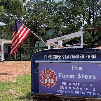 Pine Creek Canyon Lavender Farm - Farms Near Me - Pine, Arizona
