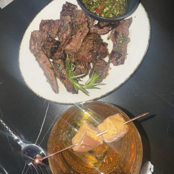 Champagne & Chocolate - Steak bites - Chocolatiers & Shops Near Me - Reno, Nevada