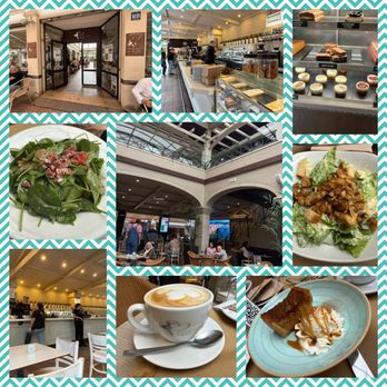 Montroig - Photo 1: Montage of images from Montroig - Coffee & Tea Near Me - Sitges, B Montroig - Photo 1: Montage of images from Montroig - Coffee & Tea Near Me - Sitges, B