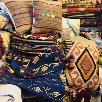 The Magic Carpet - Antiques Near Me - Takoma Park, Maryland