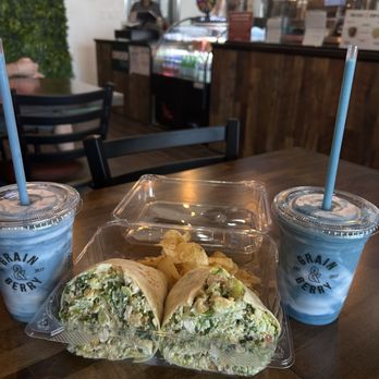 Grain and Berry - Mansfield - Juice Bars & Smoothies Near Me - Mansfield, Texas Grain and Berry - Mansfield - Juice Bars & Smoothies Near Me - Mansfield, Texas