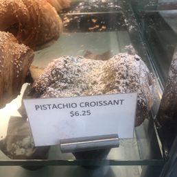 Twice Baked Pistachio Croissant hello! 02/25/26 Twice Baked Pistachio Croissant hello! 02/25/26