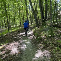 Outdoor Center at Trapp Family Lodge - Mountain biking lesson