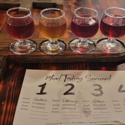 McAlpine Meadery