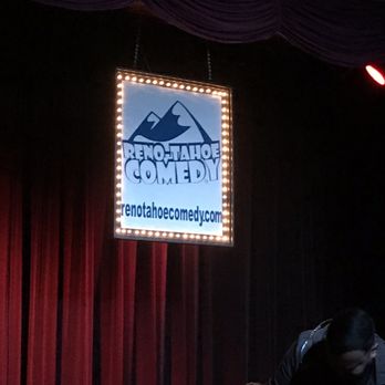 Reno-Tahoe Comedy - Comedy tonight - Comedy Clubs Near Me