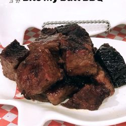 Bite My Butt BBQ - Brisket bites melt like butter in your mouth