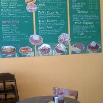 Waffles Cafe - Coffee & Tea Near Me - Las Vegas, Nevada