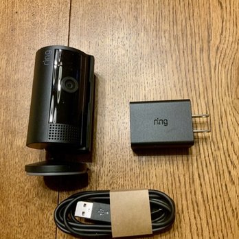Ring - Wednesday the Cat will be under surveillance when we are away from the RV... - Security Systems Near Me - Santa Monica, California Ring - Wednesday the Cat will be under surveillance when we are away from the RV... - Security Systems Near Me - Santa Monica, California