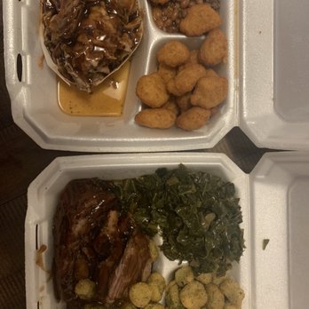 Jones Old School BBQ - Barbeque Near Me - Port St Lucie, Florida