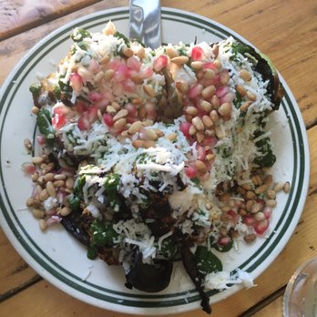 Fat Pasha - Cauliflower - Middle Eastern Near Me - Toronto, Ontario