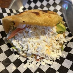Huahuasco Grill Mexican Cuisine - Gordita
