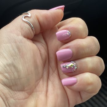 Luna Nail Lounge - Acrylic nails - Permanent Makeup Near Me - Everett, Washington