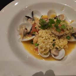 the risotto special the risotto special