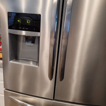 VOLTA - Fixed the fridge - Appliances & Repair Near Me - San Ramon, California VOLTA - Fixed the fridge - Appliances & Repair Near Me - San Ramon, California